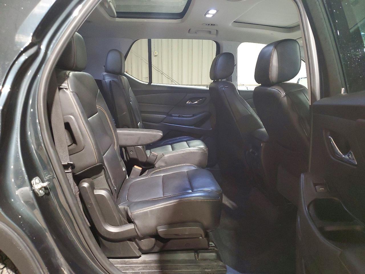 2019 CHEVROLET TRAVERSE