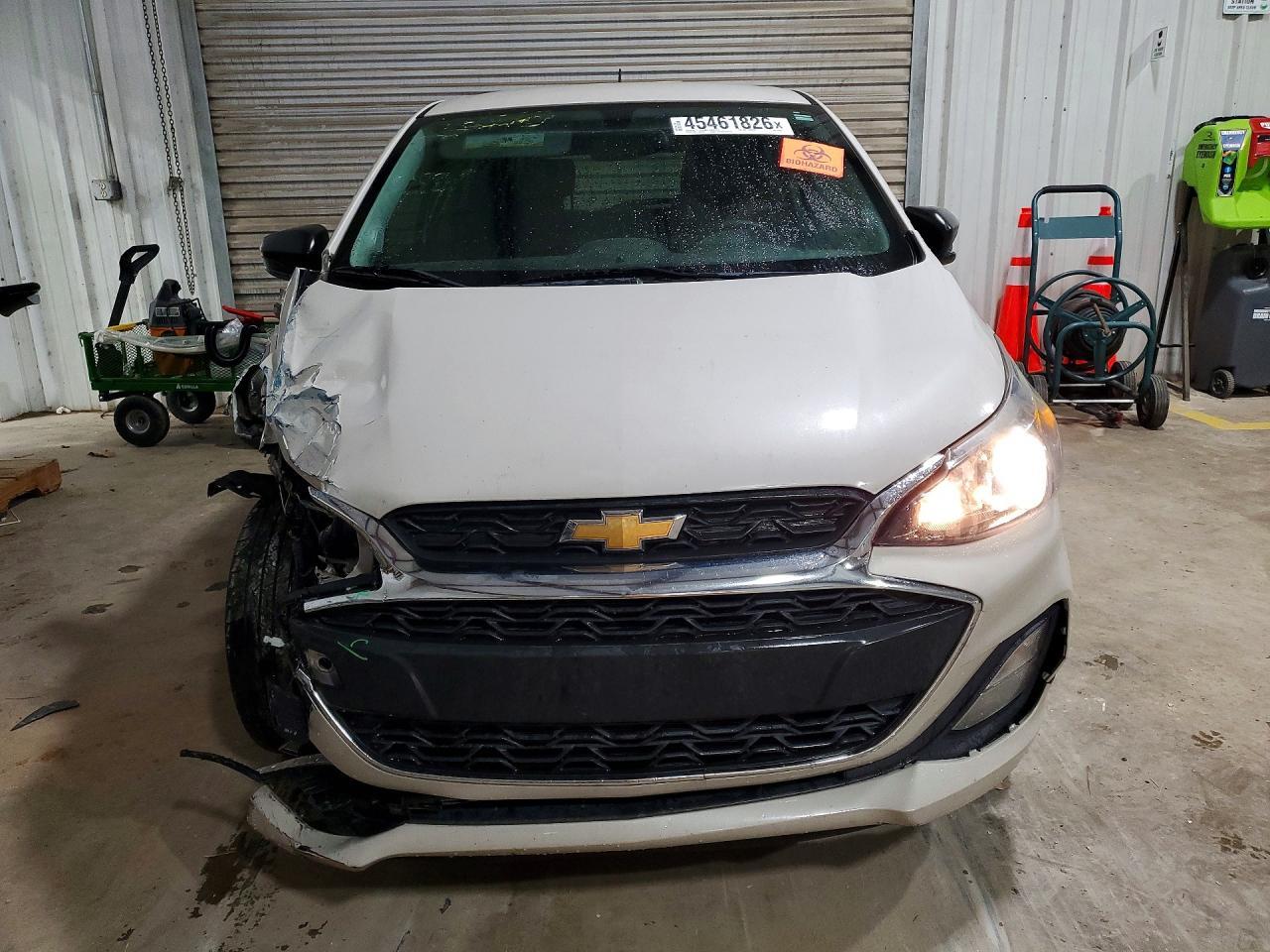 2020 CHEVROLET Spark