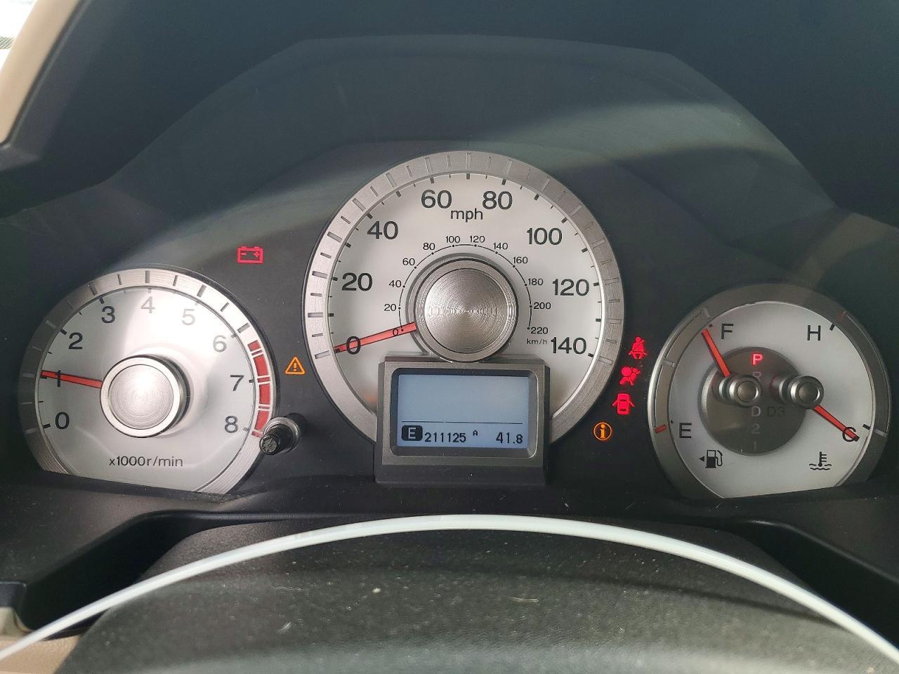 2011 HONDA PILOT
