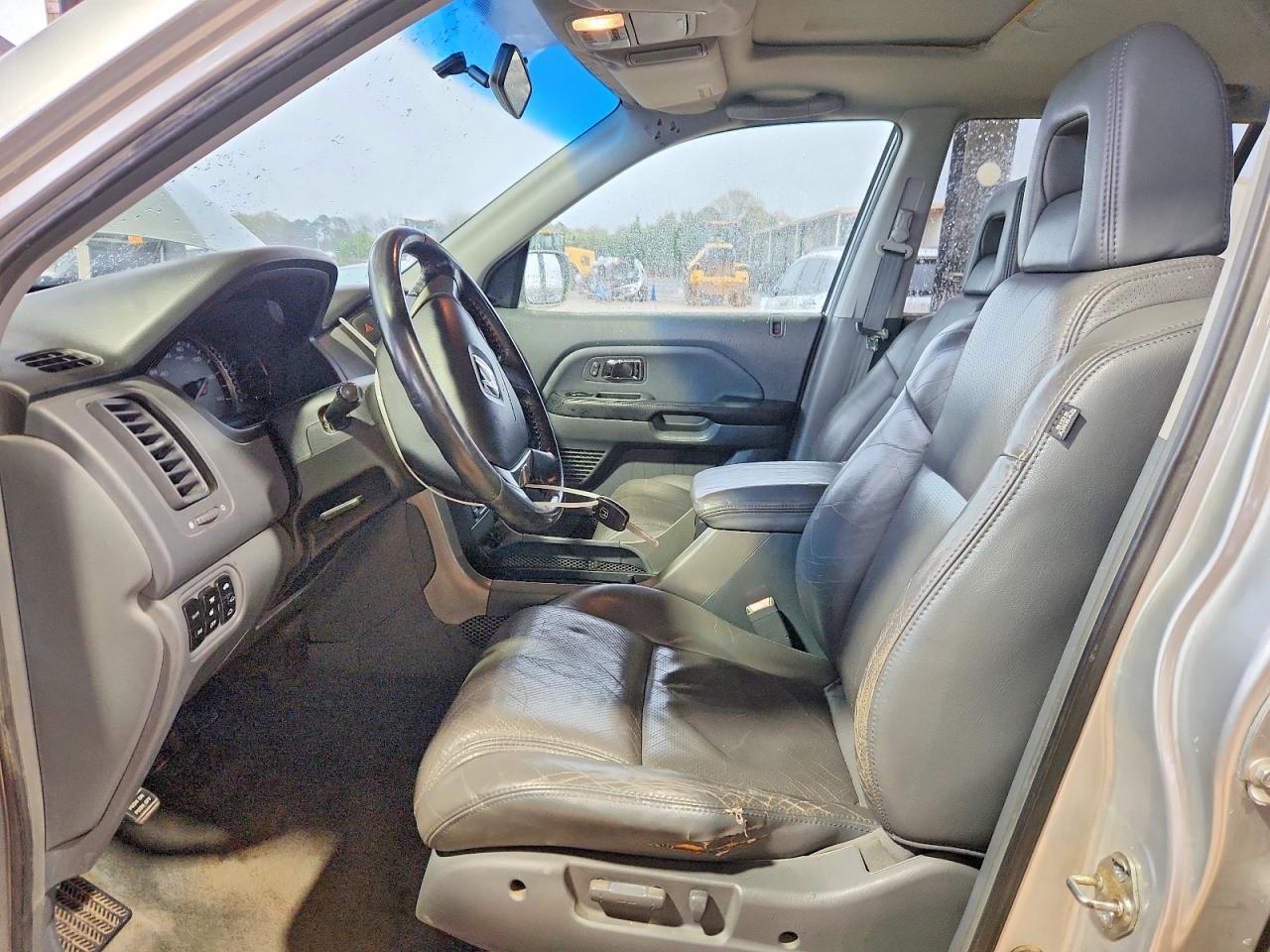 2005 HONDA PILOT