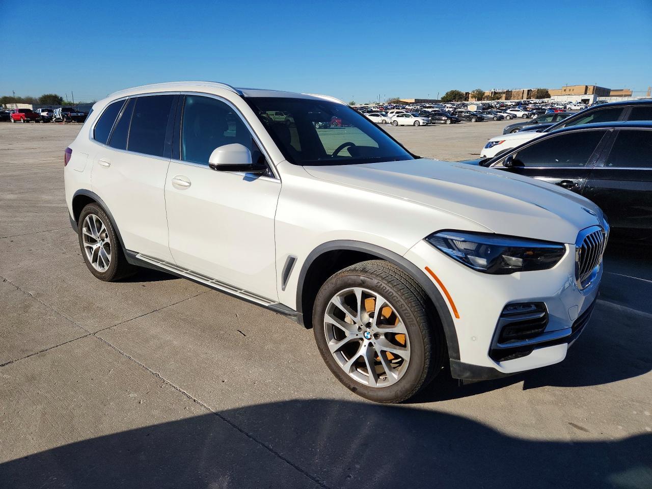 2020 BMW X5
