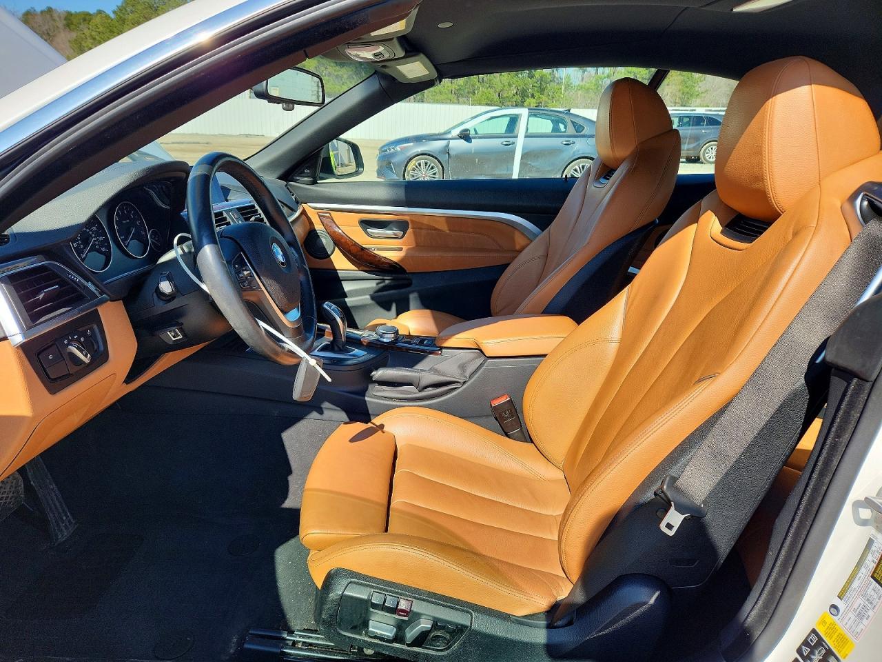 2018 BMW 4 Series