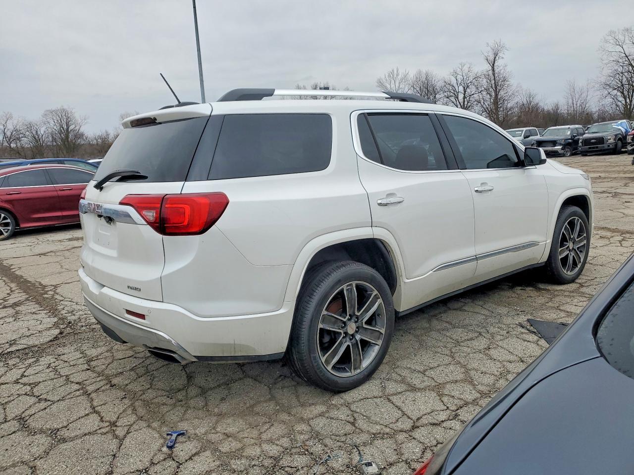 2018 GMC ACADIA