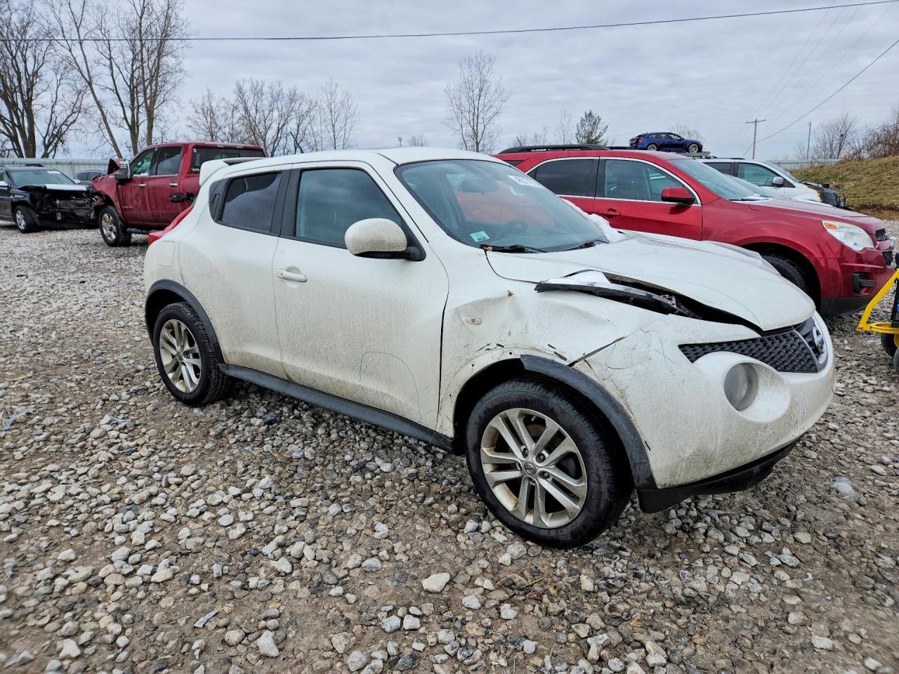 2013 NISSAN Juke