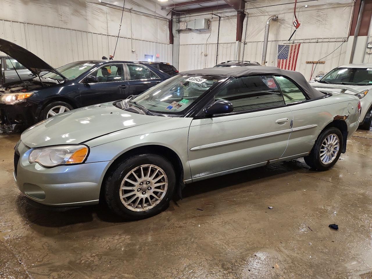 2006 CHRYSLER Sebring