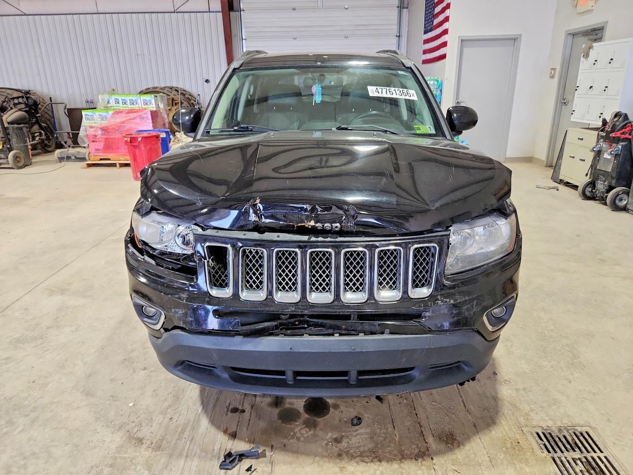 2014 JEEP Compass