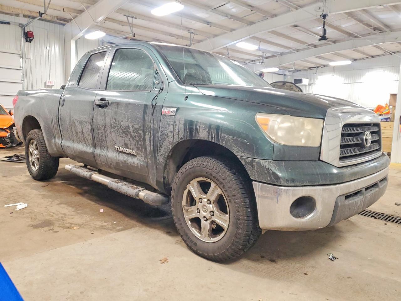 2007 TOYOTA TUNDRA