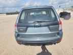 2009 SUBARU FORESTER