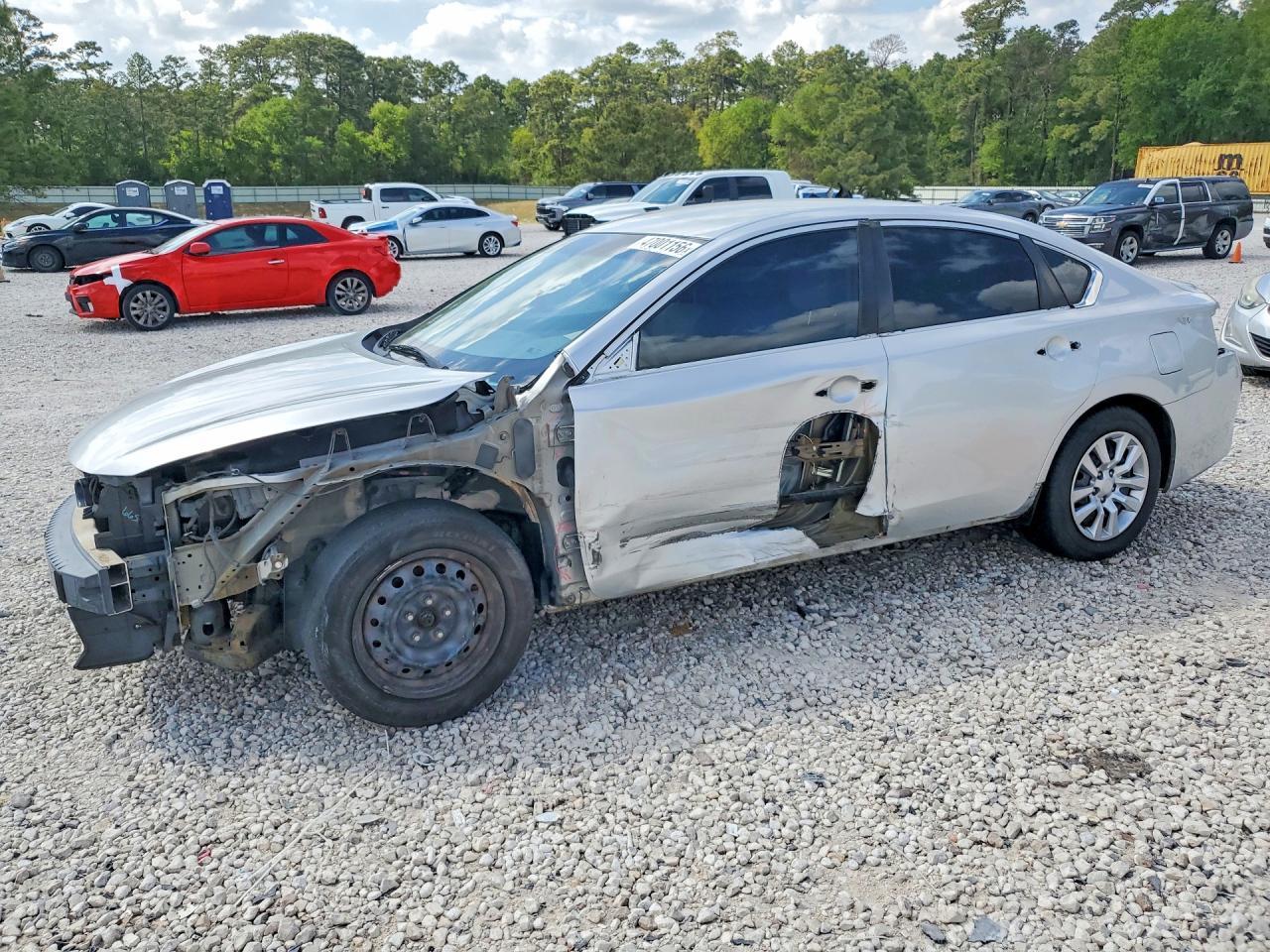 2016 NISSAN ALTIMA