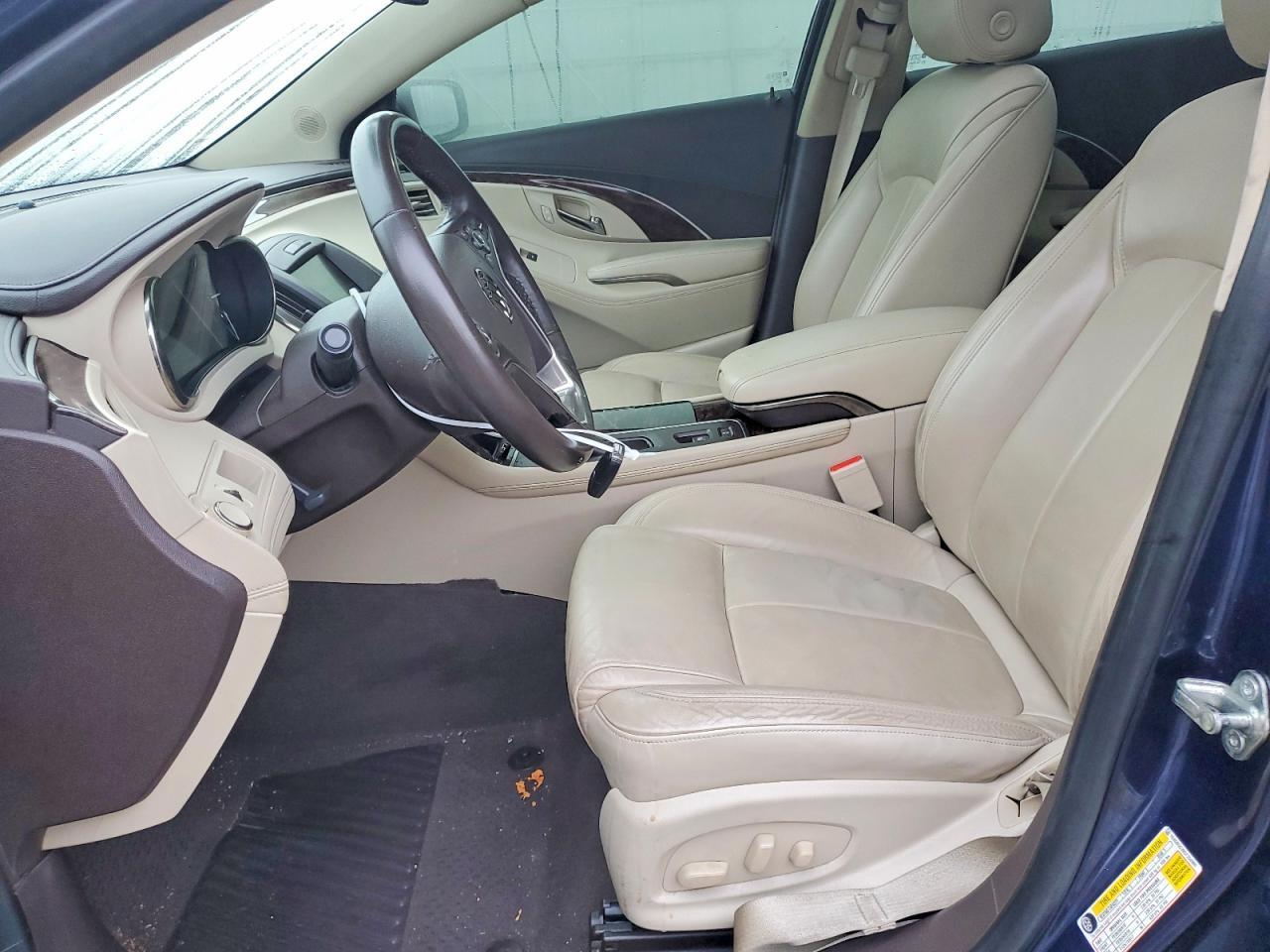 2016 BUICK LACROSSE