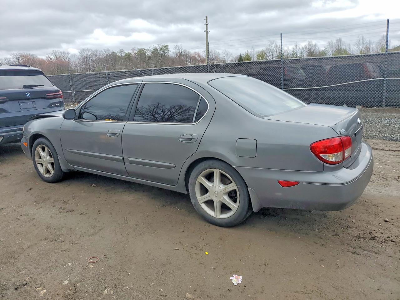 2003 INFINITI I35