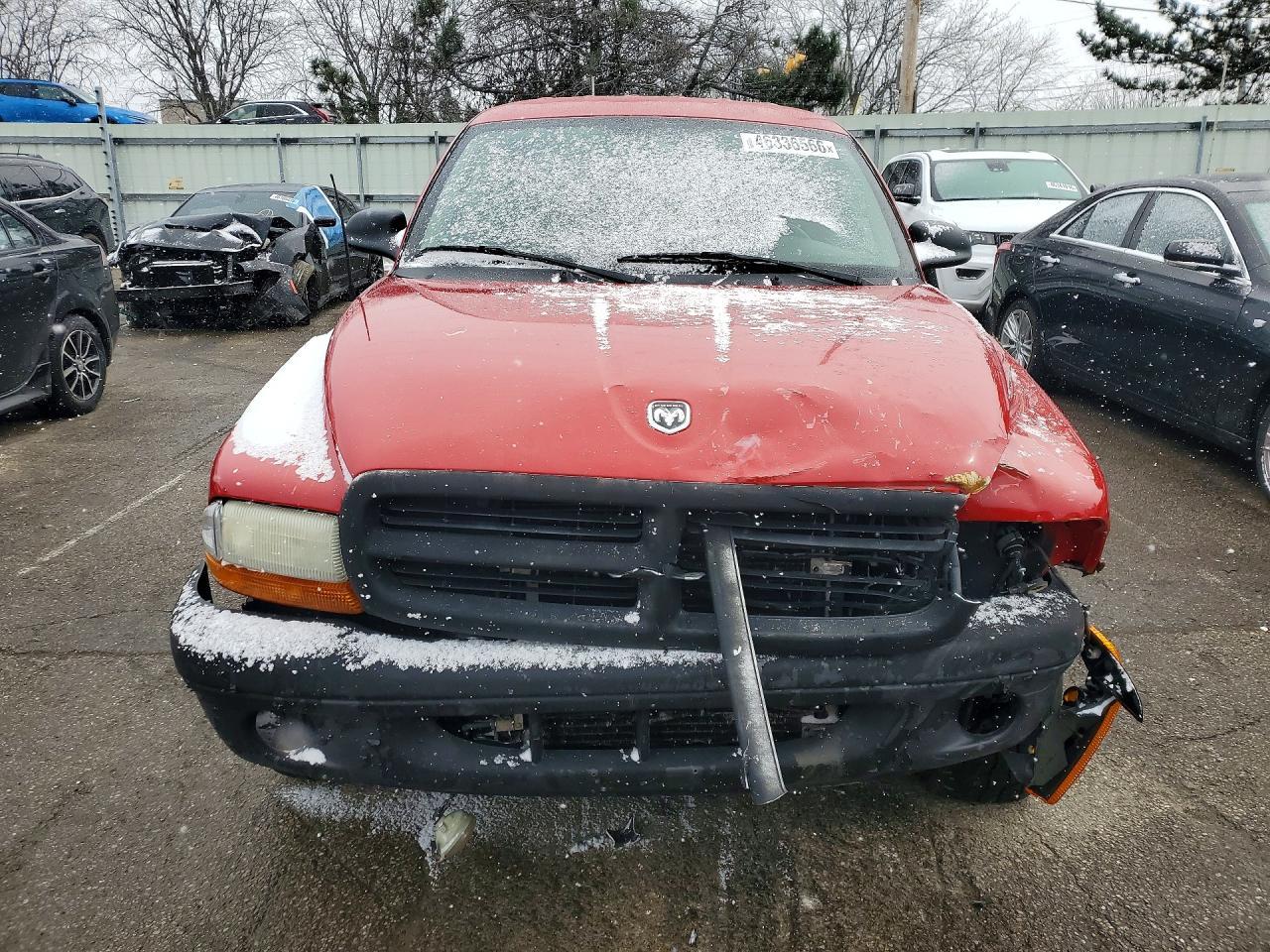 2004 DODGE Dakota