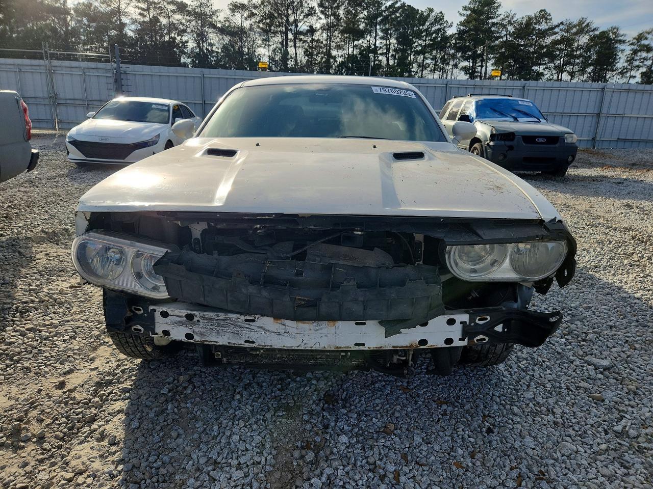 2010 DODGE Challenger