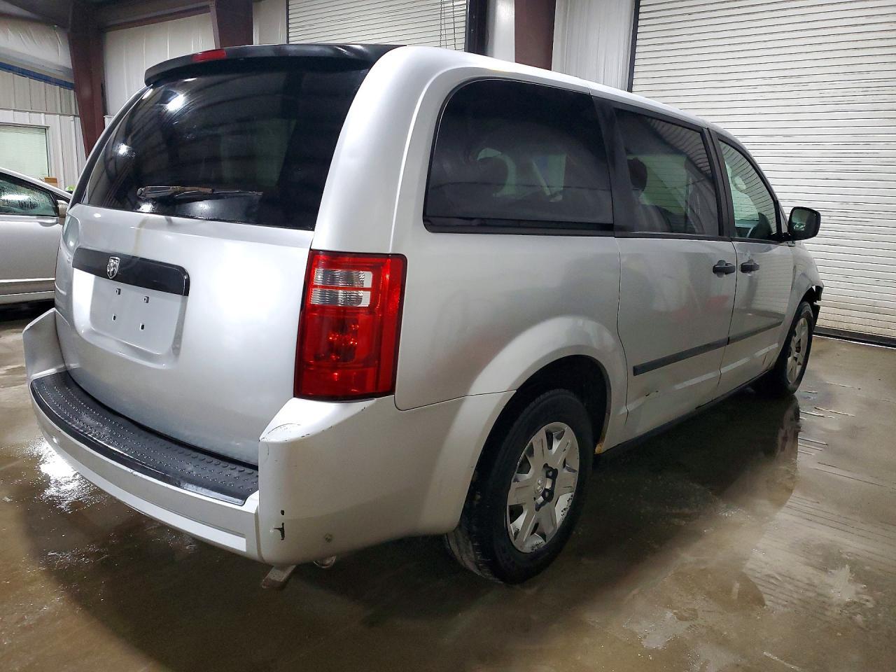 2008 DODGE GRAND CARAVAN