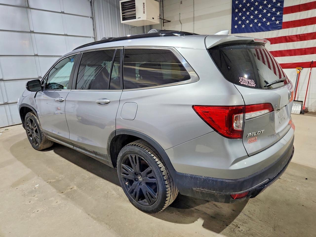 2021 HONDA PILOT
