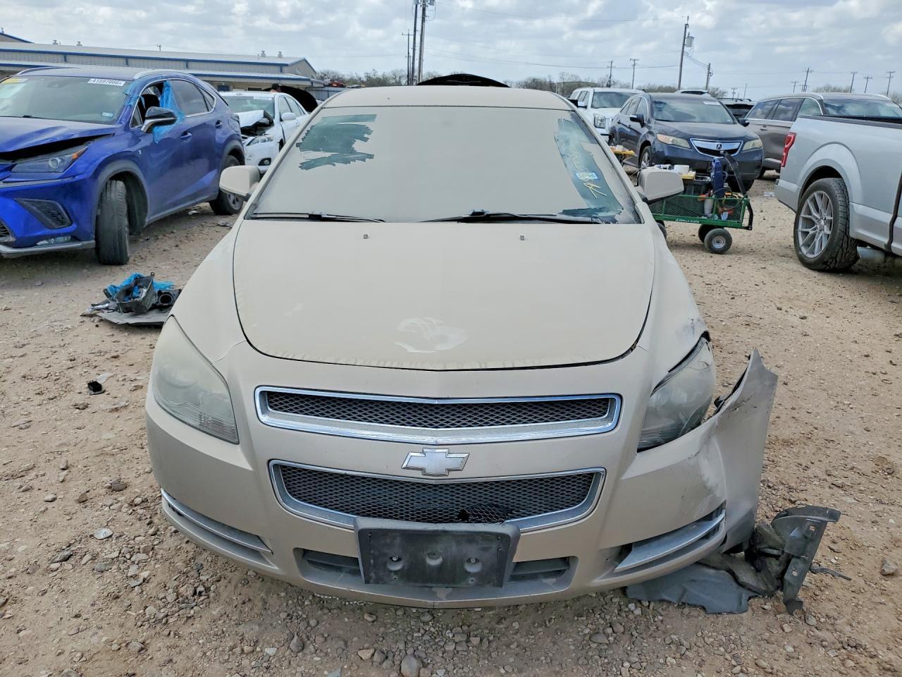 2012 CHEVROLET MALIBU