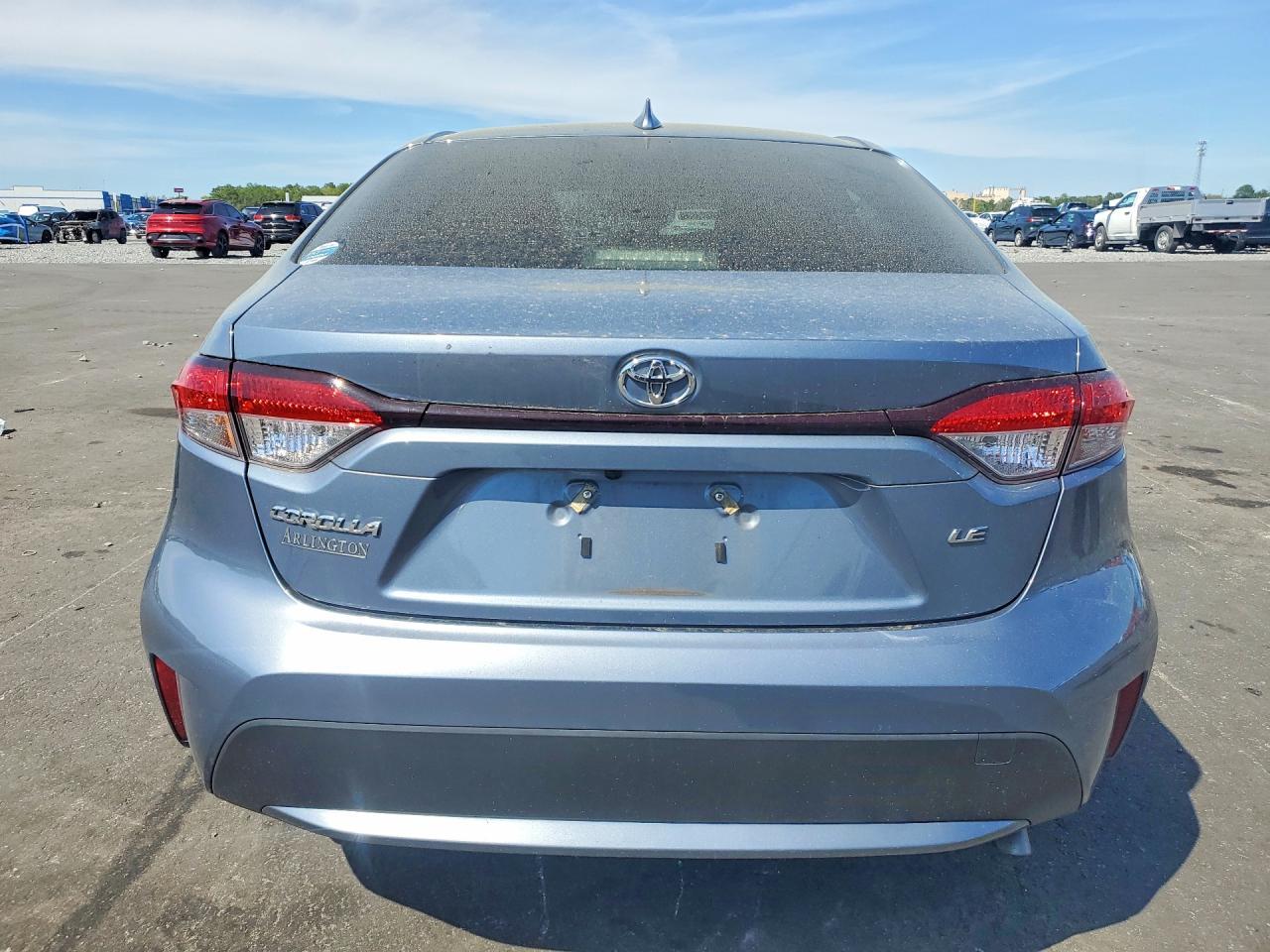 2022 TOYOTA COROLLA