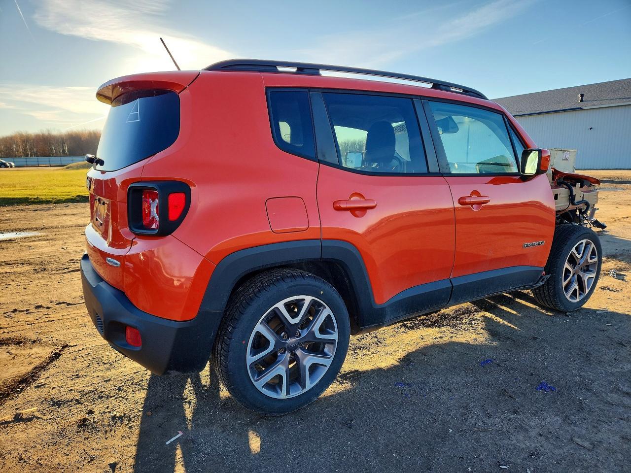 2015 JEEP Renegade