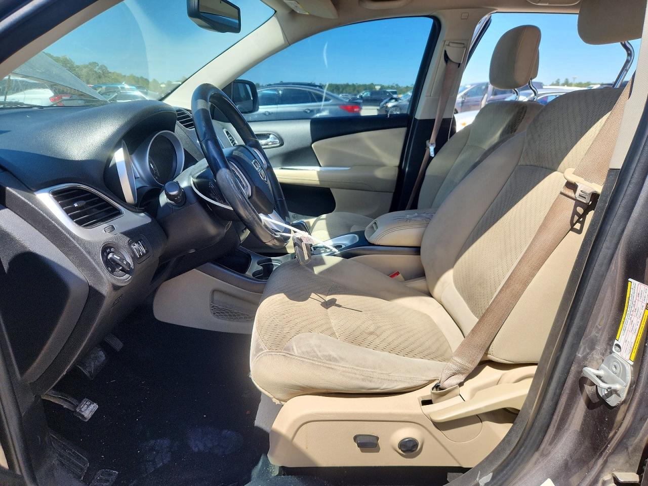 2012 DODGE JOURNEY