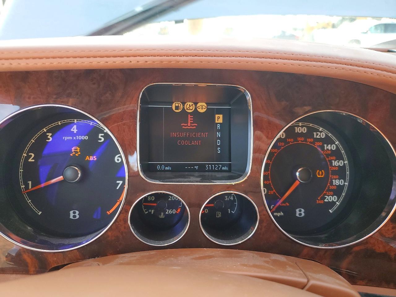 2006 BENTLEY Continental