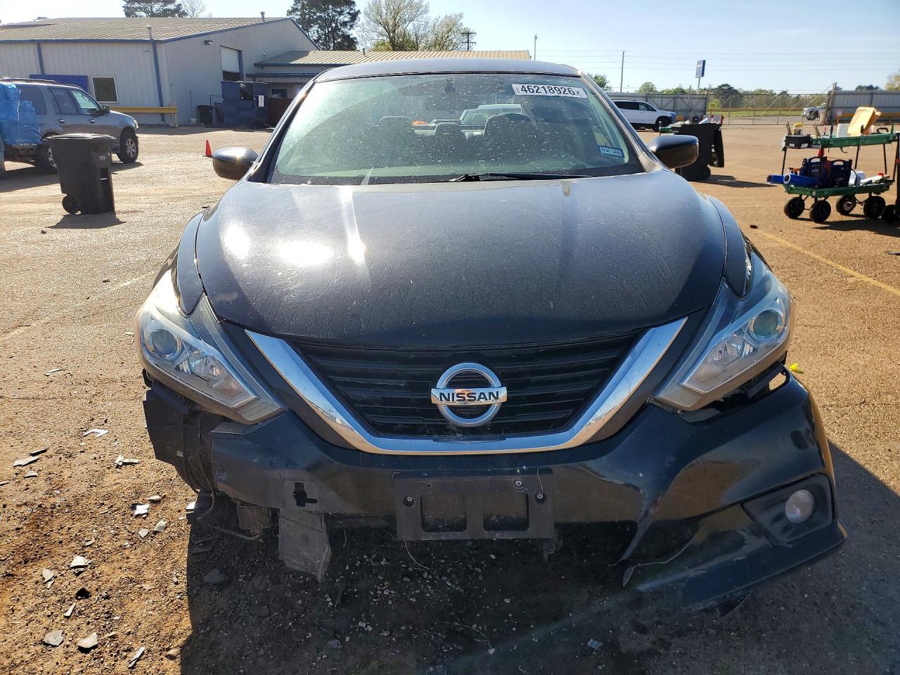 2018 NISSAN ALTIMA