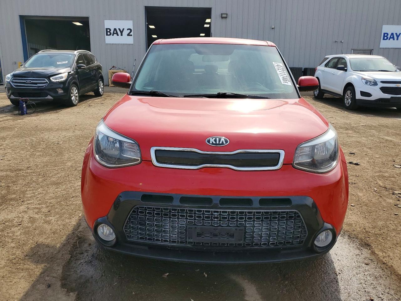 2016 KIA SOUL