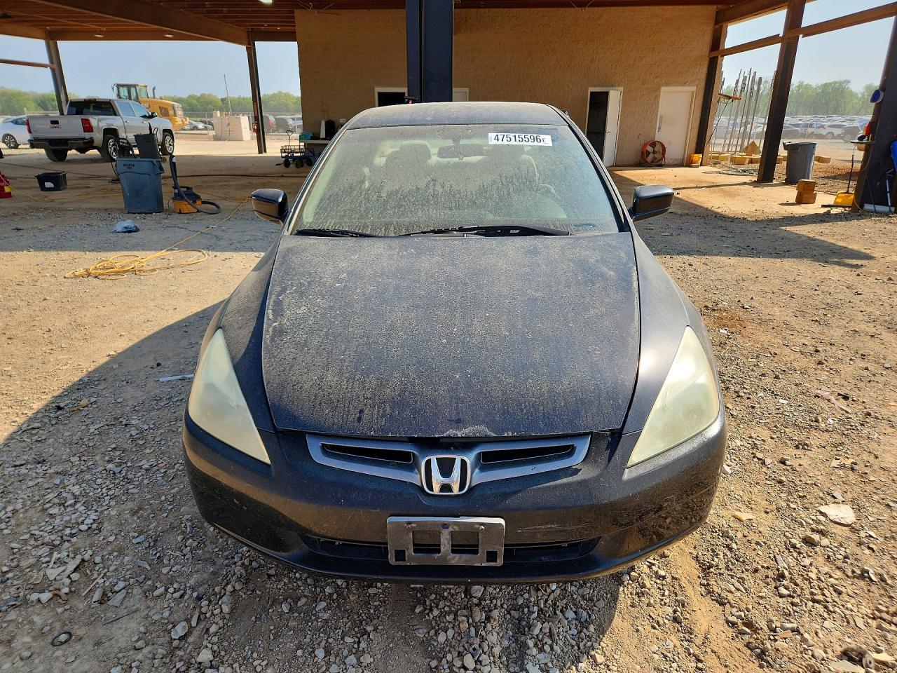 2004 HONDA ACCORD
