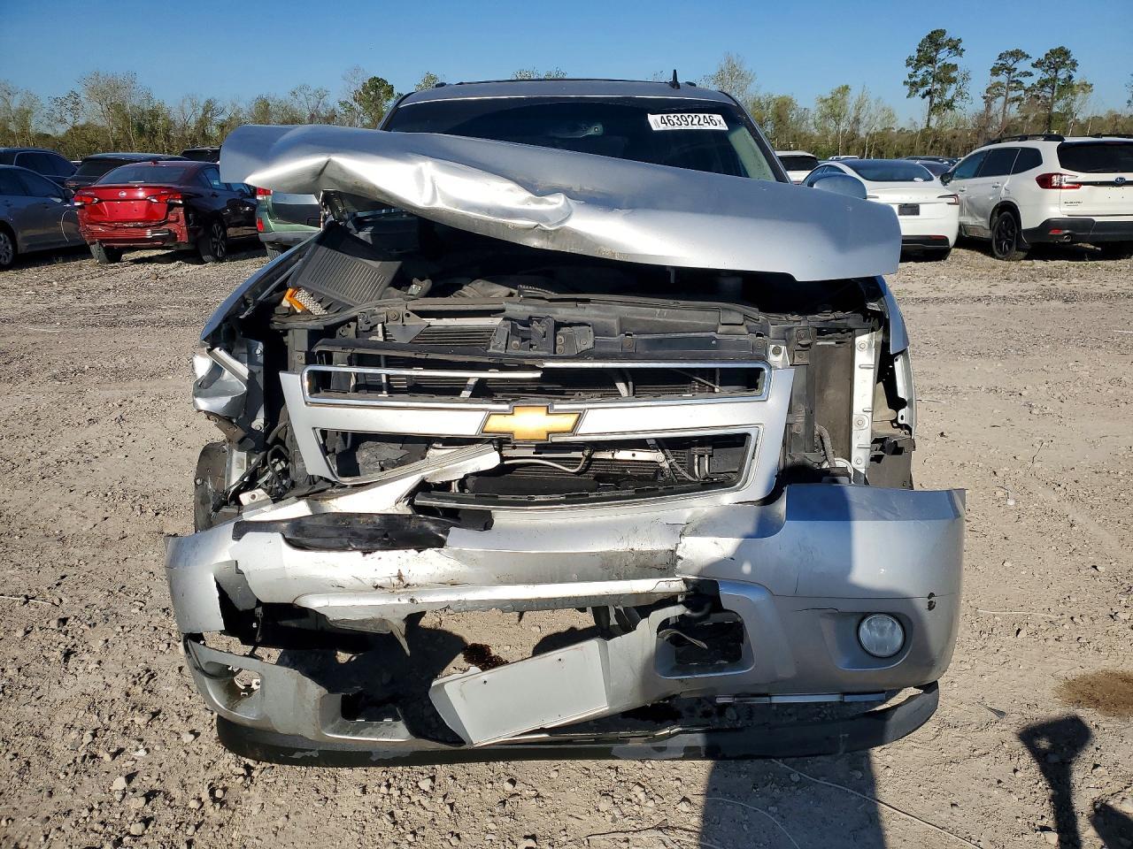 2012 CHEVROLET Suburban