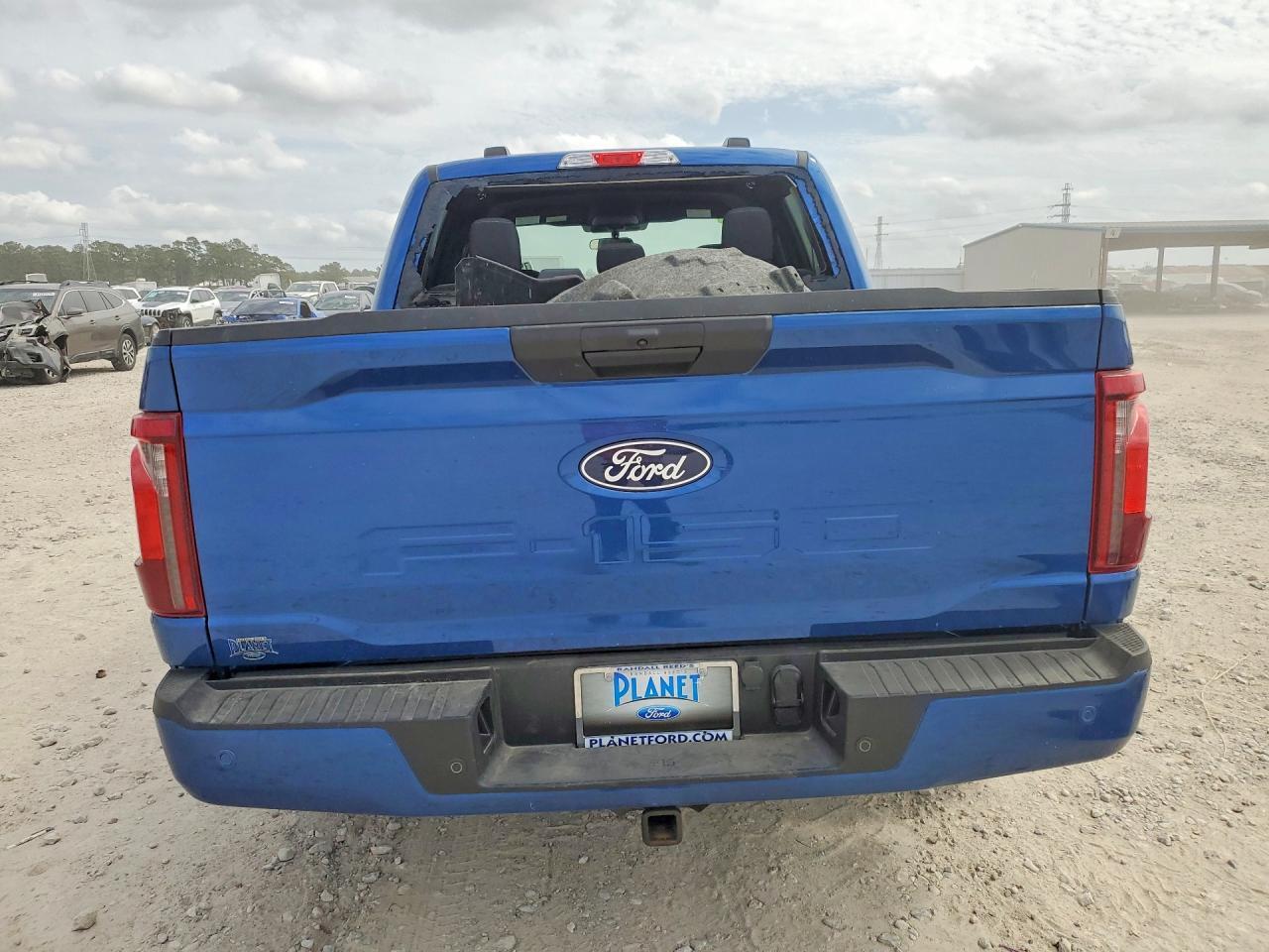 2025 FORD F-150