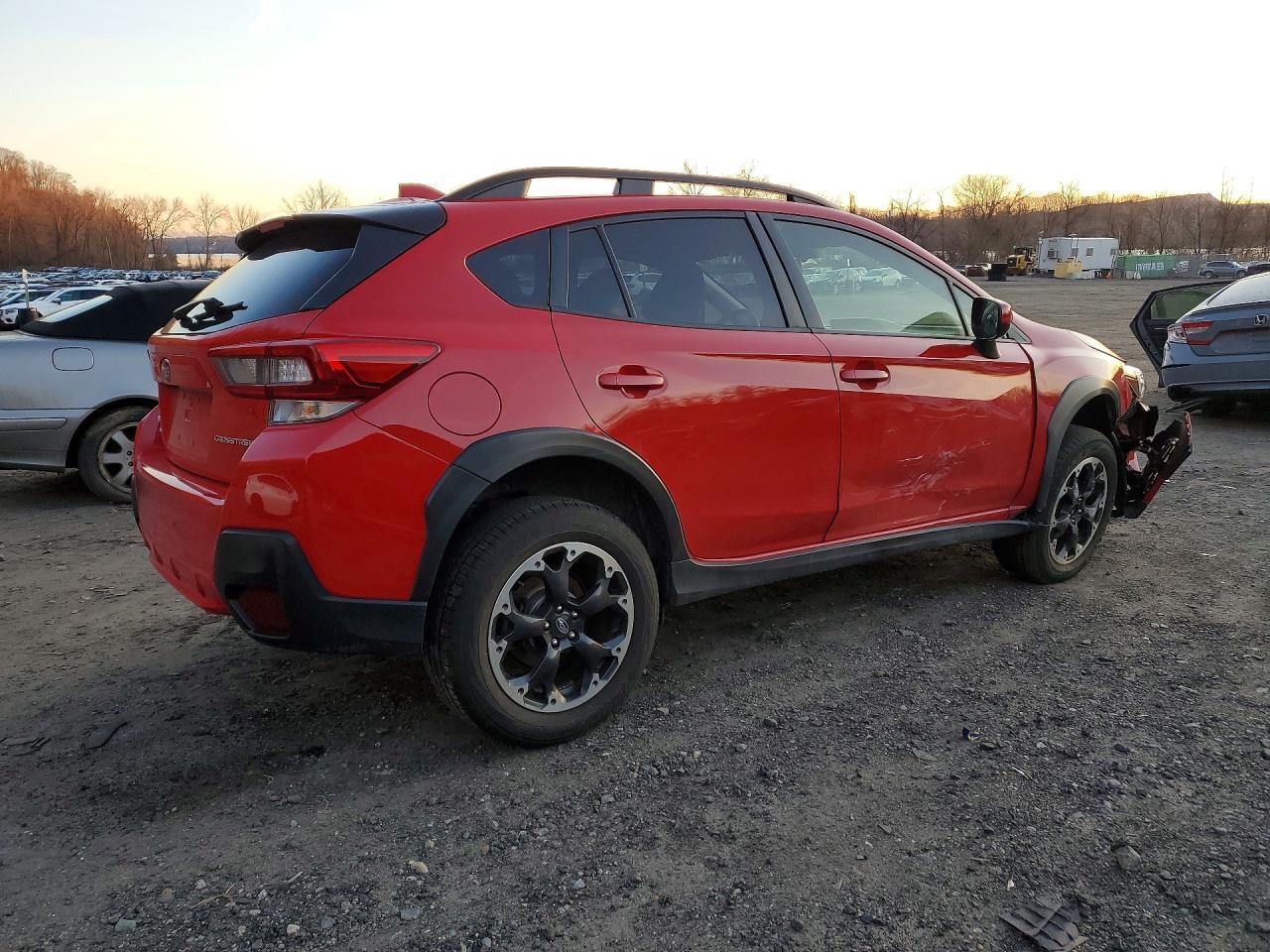 2023 SUBARU Crosstrek