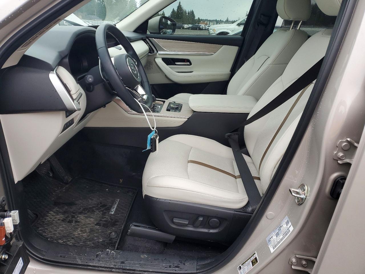 2024 MAZDA CX-90