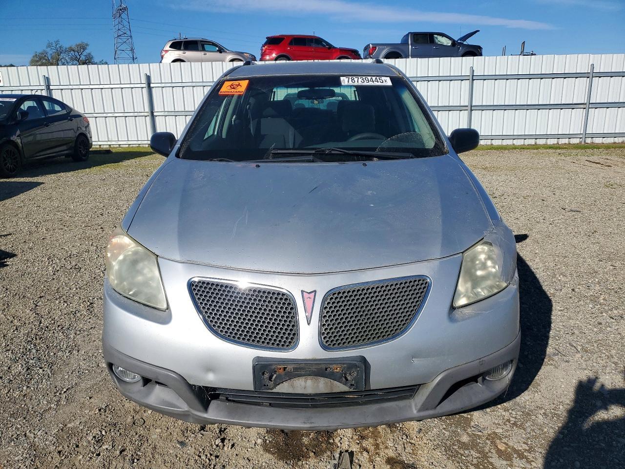 2005 PONTIAC VIBE