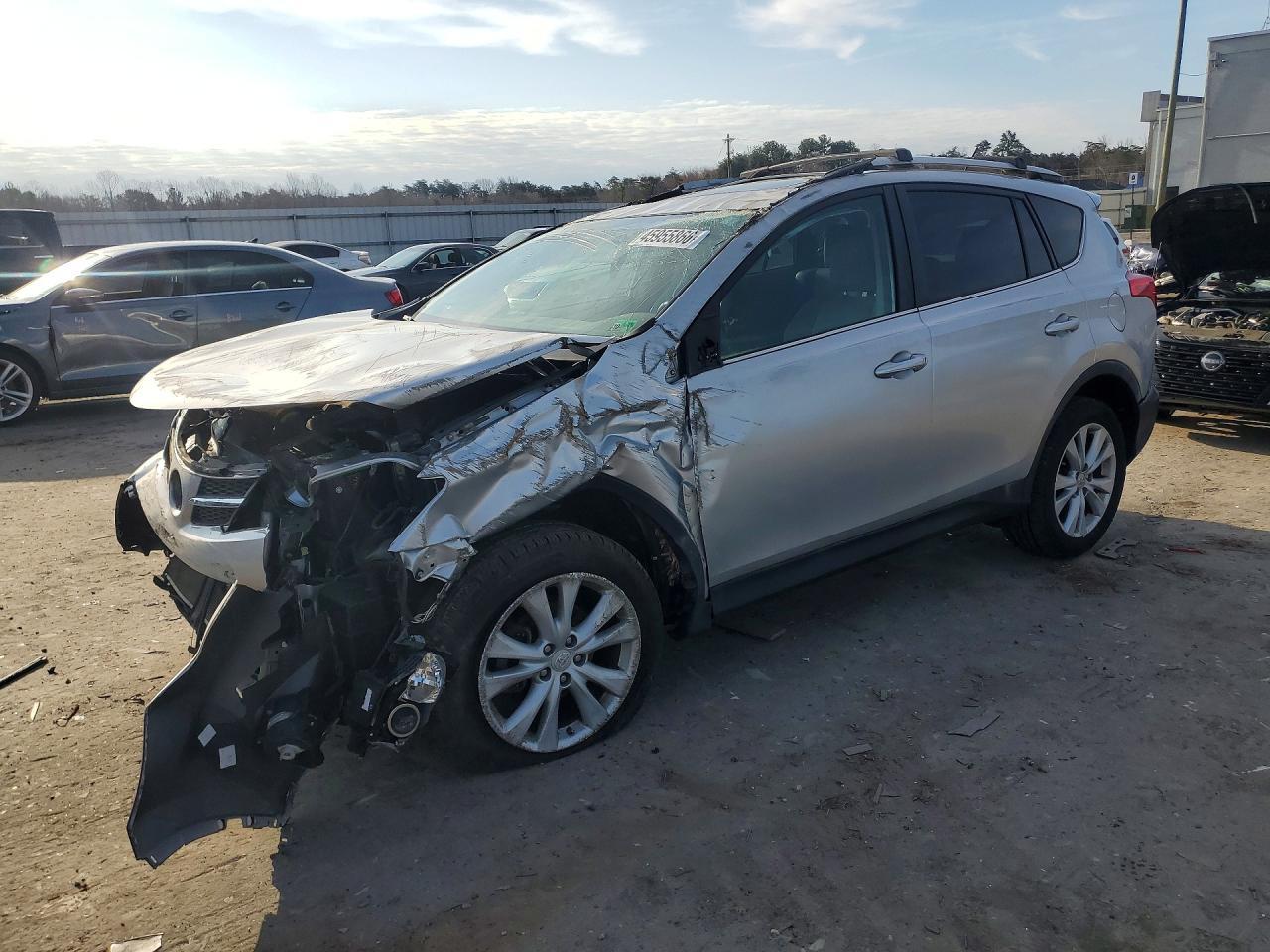 2013 TOYOTA RAV4