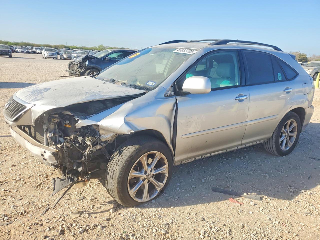 2009 LEXUS RX 350