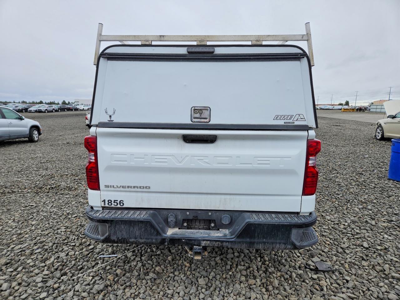 2021 CHEVROLET Silverado
