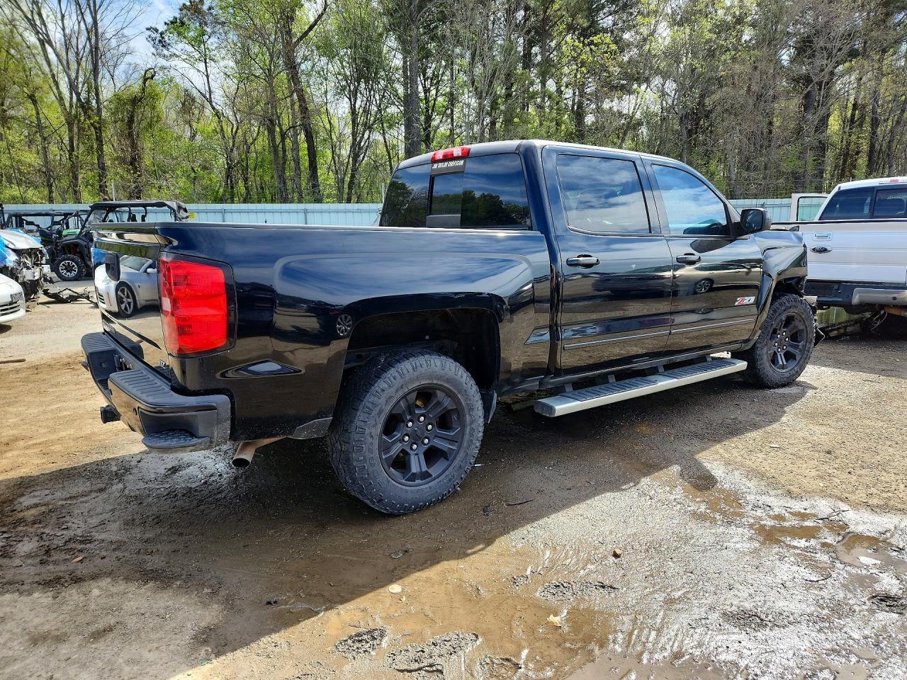 2015 CHEVROLET Silverado