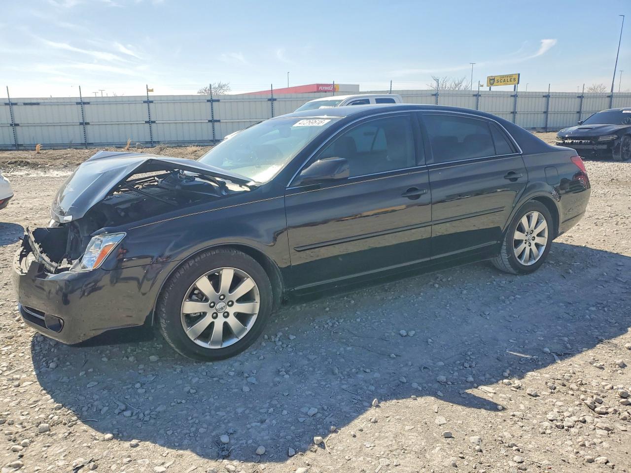 2007 TOYOTA Avalon