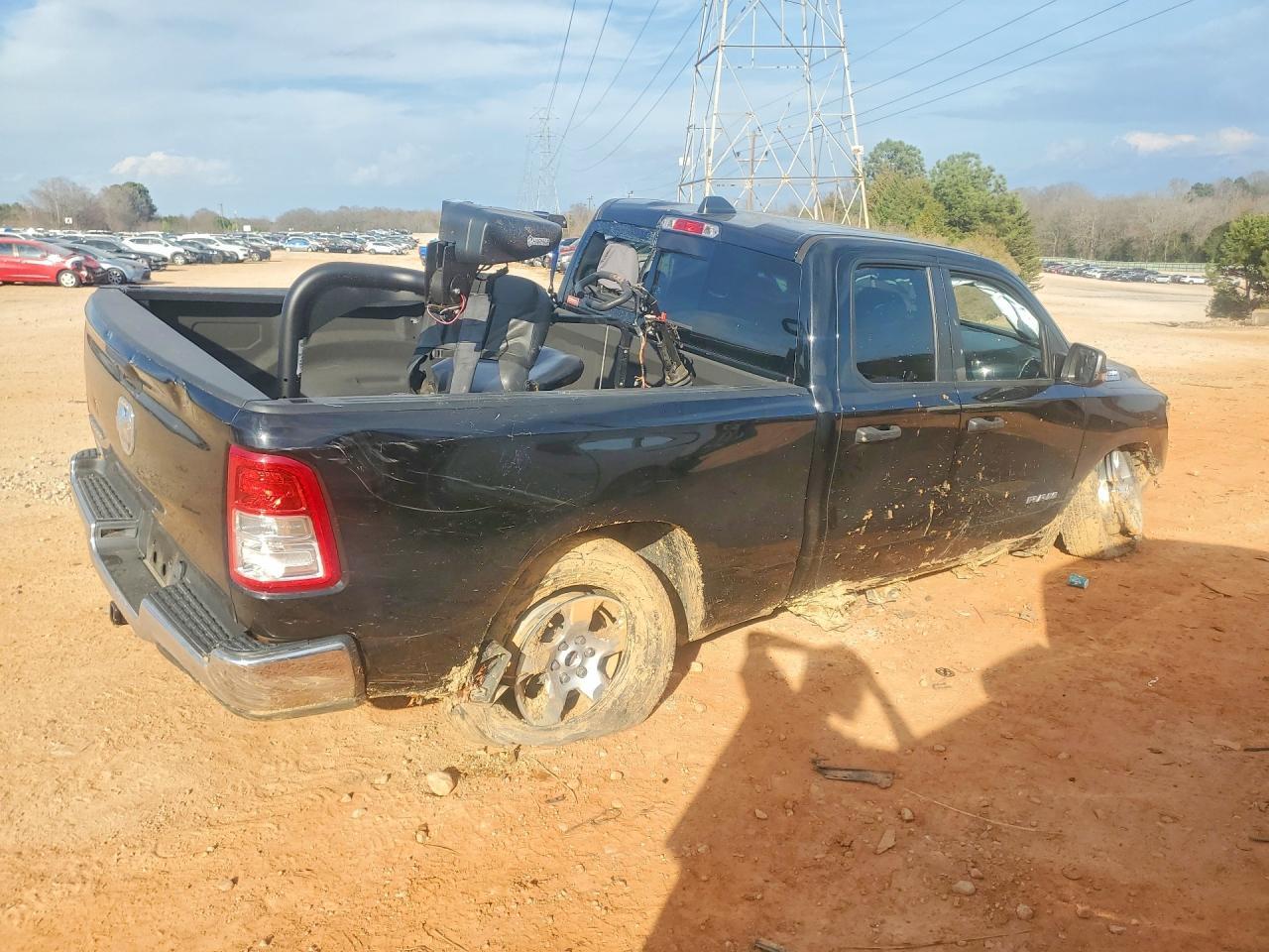 2023 RAM 1500
