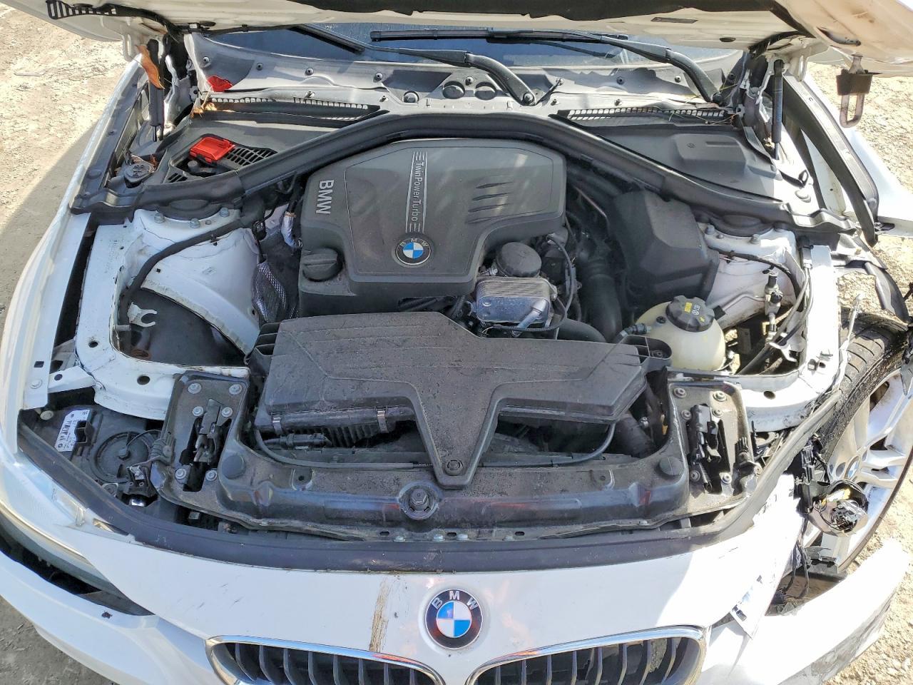 2016 BMW 3 SERIES