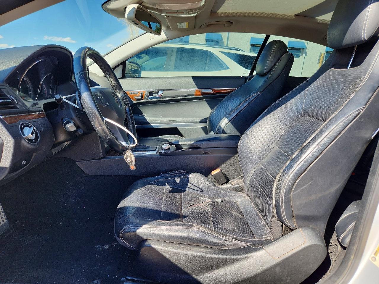 2010 MERCEDES-BENZ E-Class