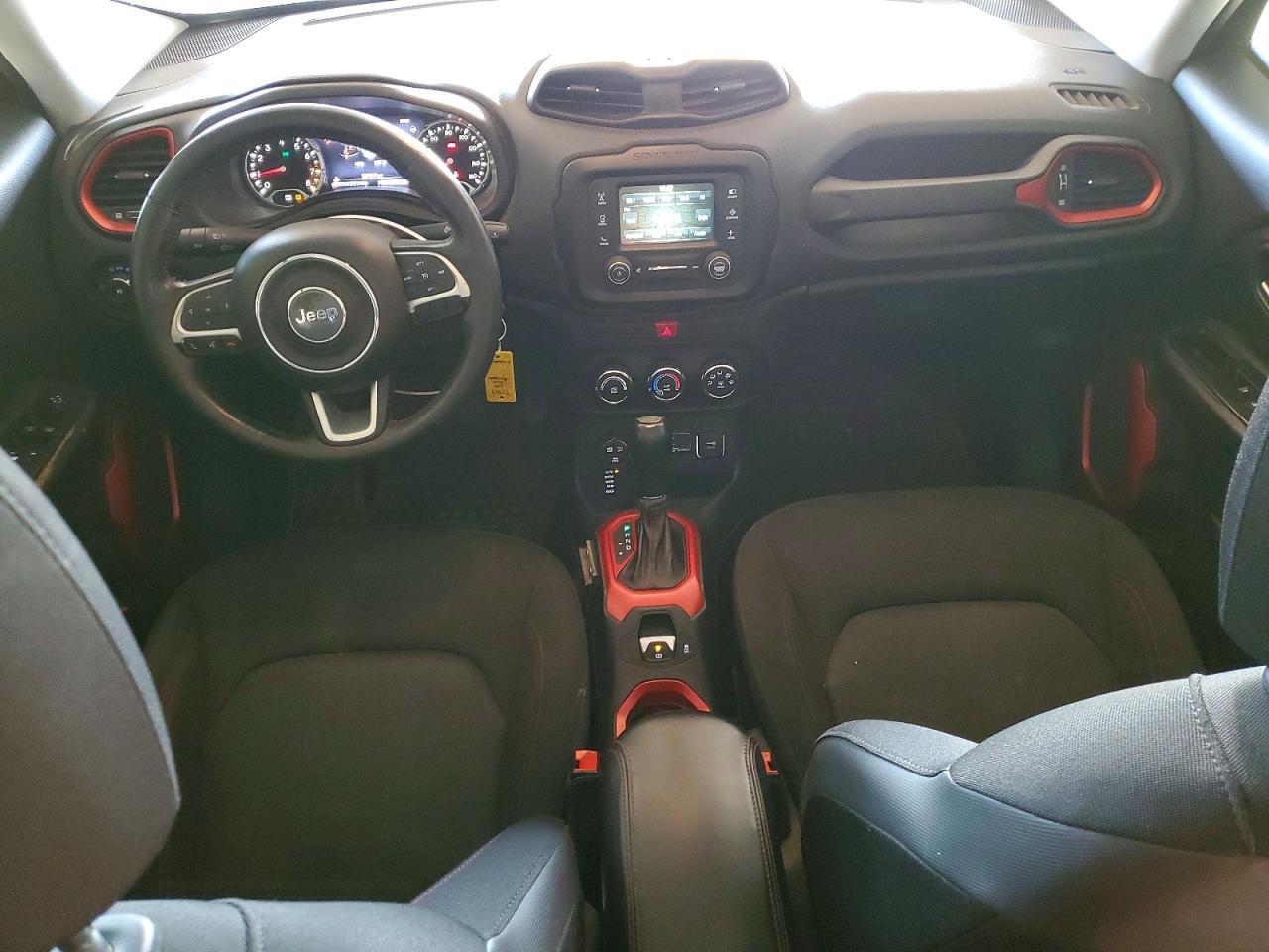 2015 JEEP Renegade