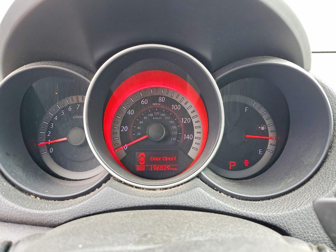 2011 KIA FORTE