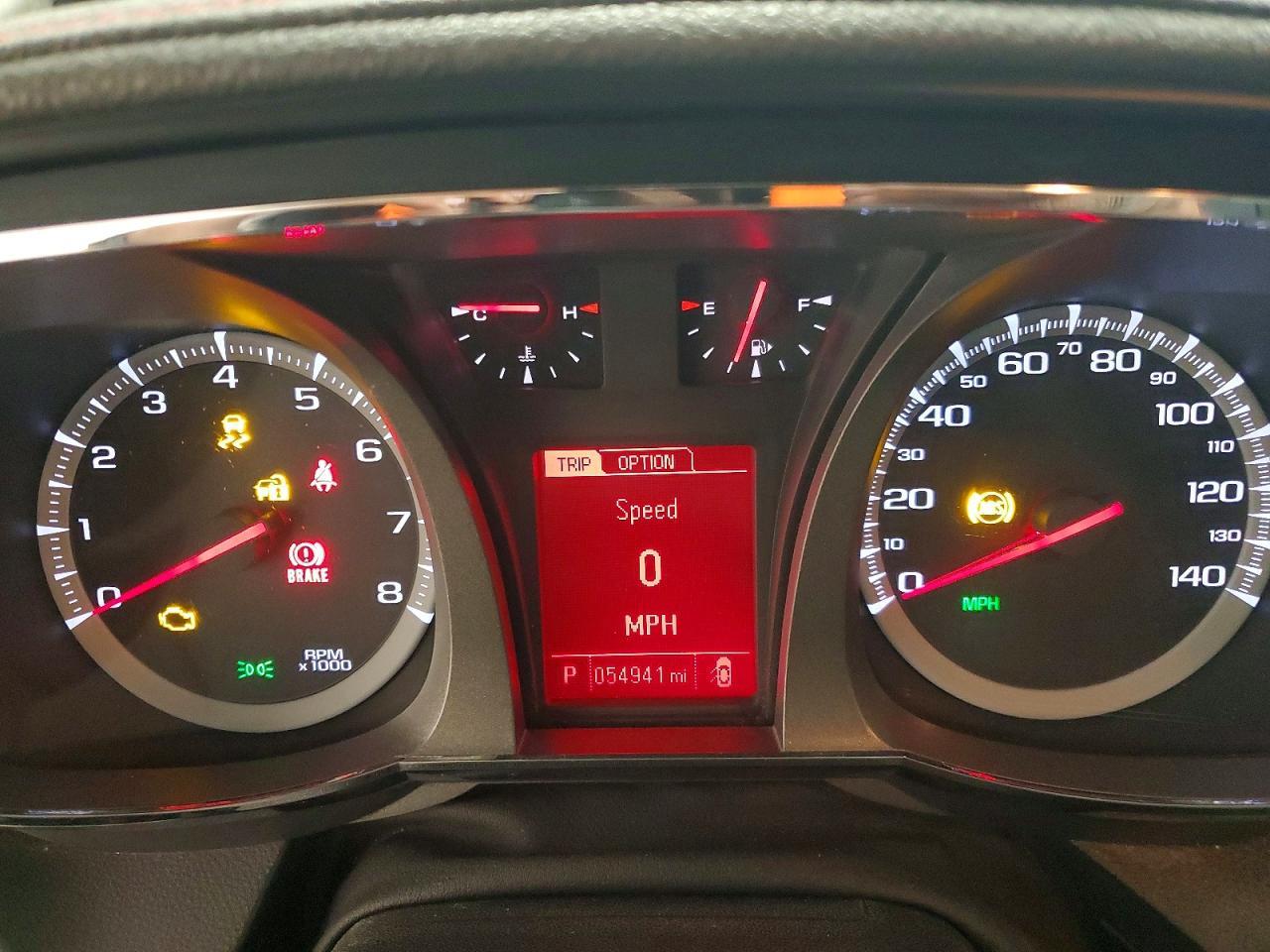 2013 GMC Terrain
