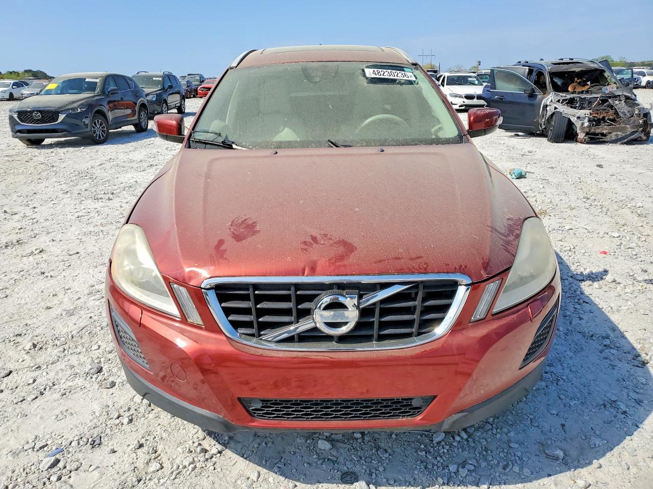 2013 VOLVO XC60