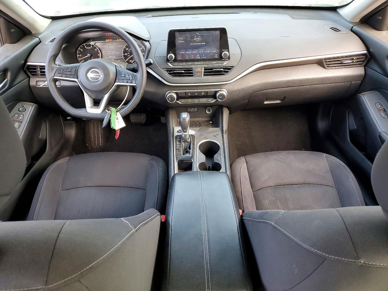2022 NISSAN ALTIMA