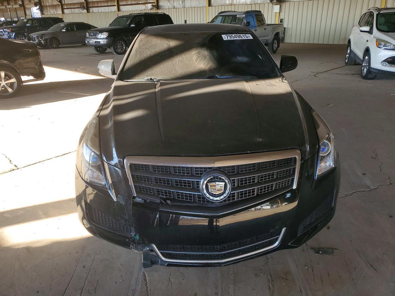 2014 CADILLAC ATS
