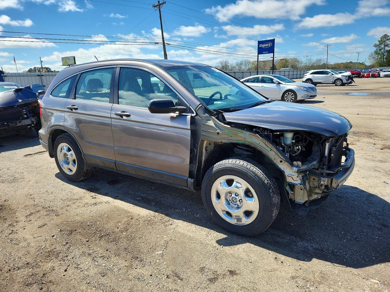 2010 HONDA CR-V