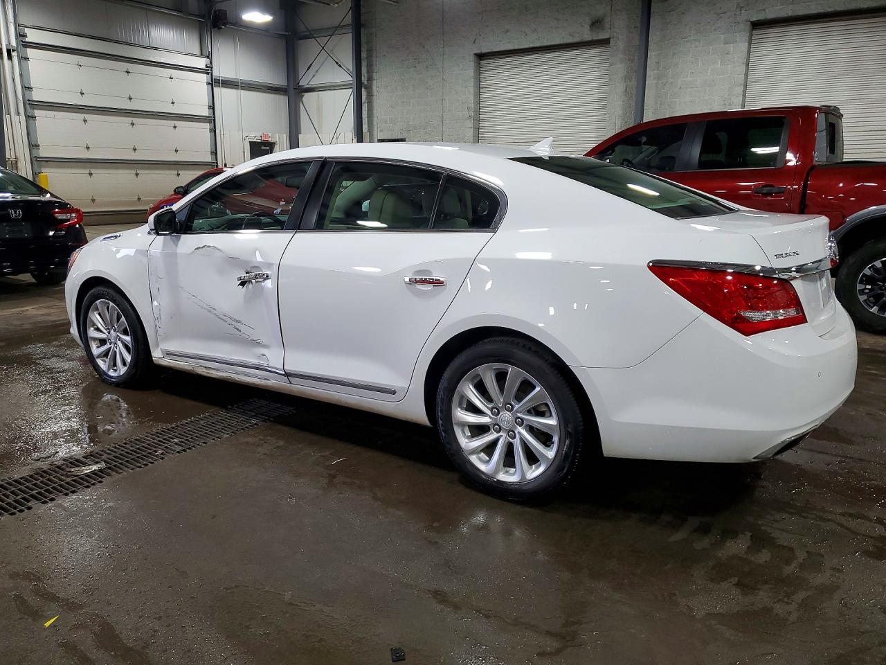 2014 BUICK LACROSSE