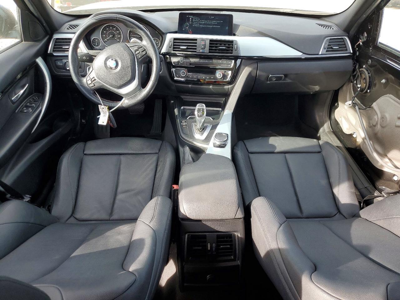 2016 BMW 3 SERIES