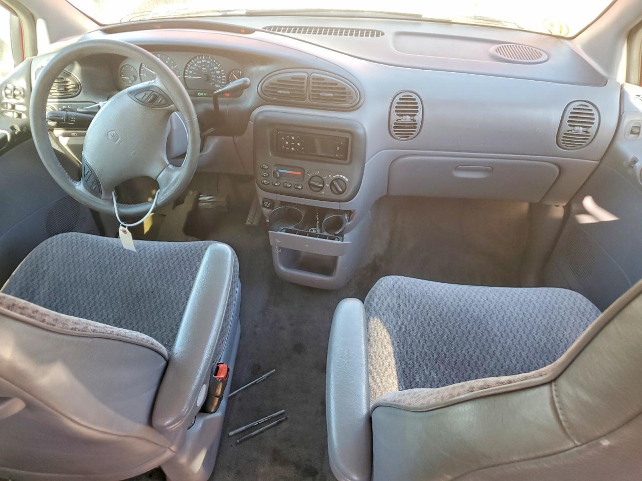 1998 DODGE CARAVAN